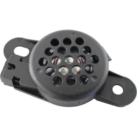 Alarme De Sonnerie D'Avertissement De Stationnement De Voiture Pdc Radar De Recul Aide Au Stationnement 8E0919279 Remplacement Pour Siege Audi Vw Skoda, Noir (1/4)