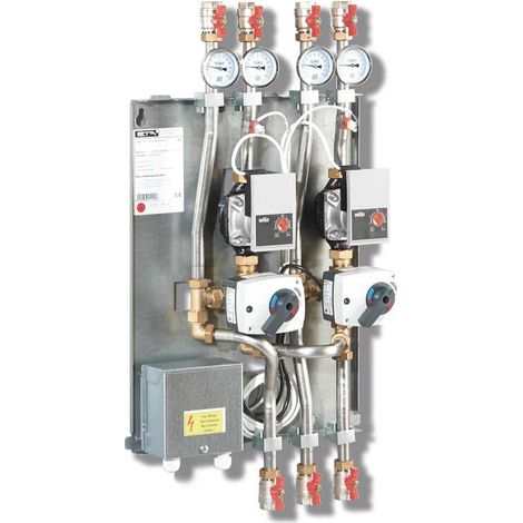 ETA - MKM Mischerkreismodul 2 gemischte Heizkreise - 22050-03