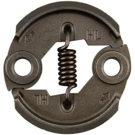Embrayage de Débroussailleuse 40-5F 75mm 42cc 52cc, Tondeuse à Gazon pour Demon Enchell STIHL Husqvarna Wader Pièce Rechange Débroussailleuse, Installation Facile et Durable - (1/5)