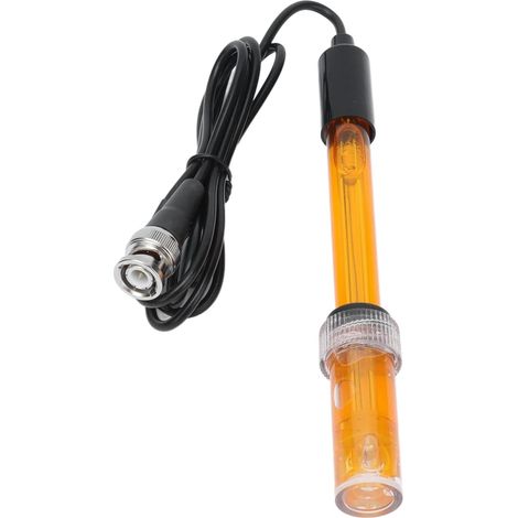 Électrode ORP, sonde de mètre de testeur d'ORP haute précision pour la culture hydroponique pour les aquariums (1/5)
