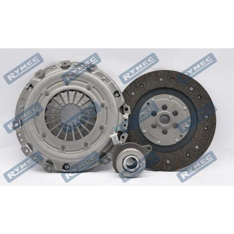 Kit d'embrayage RyMEC JT1882049 FORD 1811382 1899153 4N51-7C623-BA