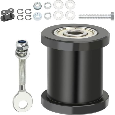 Tendeur de chaîne de vélo tout-terrain avec rouleau de 4,5 cm pour CT100U CC100 - Tendeur de chaîne de rechange (1/5)