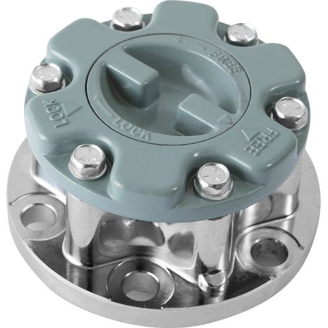 Suitable for automotive modification parts for the front wheel clutch of the Mitsubishi Pajero, shaft head lock 518004A100 (1/5)