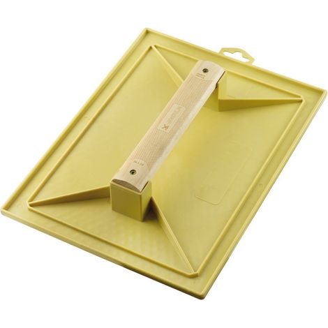 Taloche Superchok rectangulaire – Polystyrène haute résistance - Mondelin