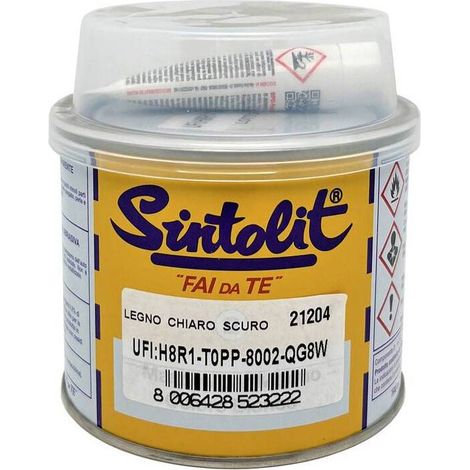 SINTOLEGNO CHIARO SCURO 375 ML