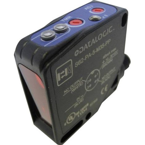 Datalogic Fotocellula a riflessione a tasteggio S62-PA-5-C11-PP 956211470 trimmer 1 pz.