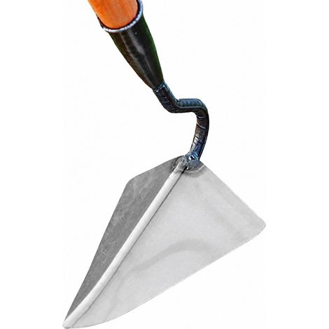 Houe à désherber en acier au carbone, coupe-bordures, poignée ergonomique antidérapante, outil de jardin (1/4)