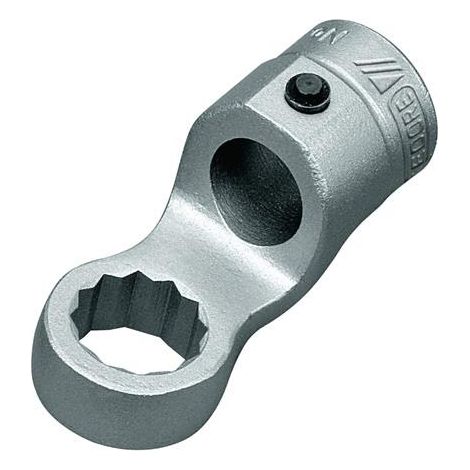 Aufsteckringschlüssel 16 Z, 18 mm (1/2)