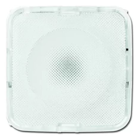 Busch-Jaeger Deckenmodul flach Reflex SI 2068/22-214 (1/2)