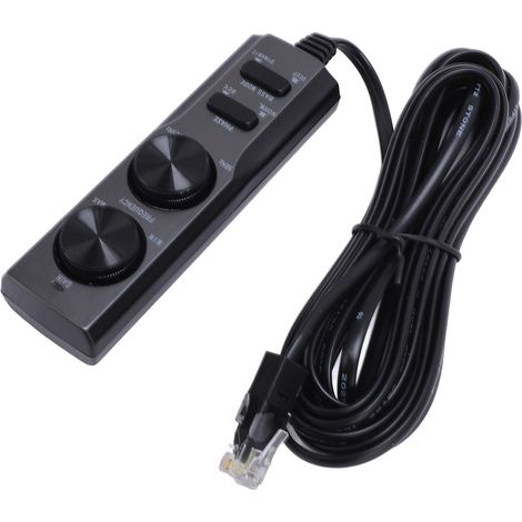 Câble de commande audio ultra-fin pour haut-parleur subwoofer de voiture TS WX130DA (1/5)