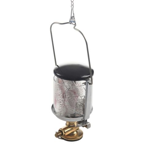 2 mini-chauffages à gaz pour le camping, lampe torche de camping, petit chauffage à gaz (1/5)
