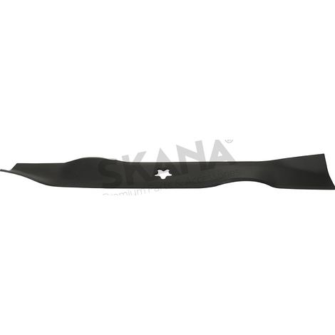 Lama per tagliaerba tosaerba compatibile AYP - BERNARD - HUSQVARNA - JOHN DEERE 460MM RIF 1100014