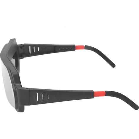 Lunettes de soudure à verres auto-obscurcissants, protection YZ05 pour équipement de sécurité (1/5)