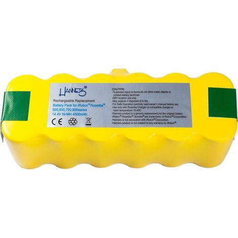 4500 MAh Batterie pour 510, 520, 530, 531, 535, 550, 560, 562, 563, 564, 565, 570, 580, 581, 585, 630, 620, 650, 660, 760, 770, 775, 790, 780 (1/5)