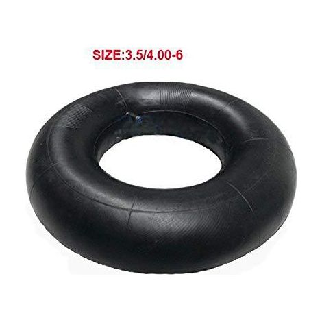 GOOFIT inner tube tires 3.50 / 4.00-6 350 / 400-6 unicycle rubber valve 6 (1/4)