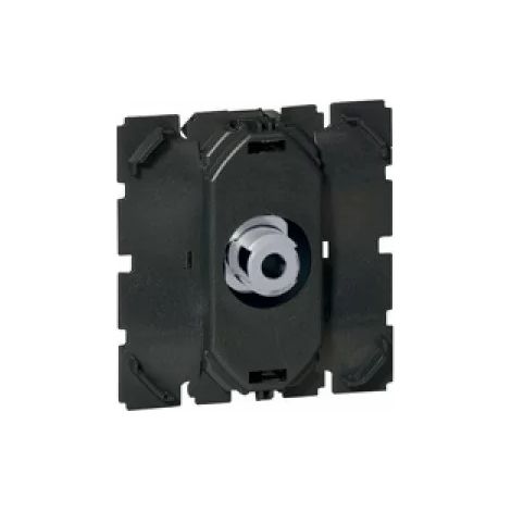 Legrand 067380 - Céliane TV socket - simple - ''F'' type 0-2 400 MHz - screwable