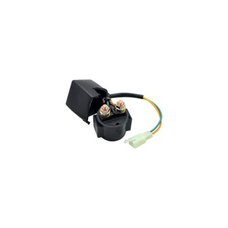 Relais 12V pour moto, quad, démarreur GY6 50cc, 70cc, 90cc, 110cc, 125cc, 150cc, 200cc, 250cc, quad, moto tout-terrain, scooter, karting, 4 temps (1/2)