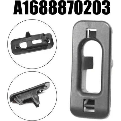 Motorhaubenstützkissen für W168, W447, W639, Vito, Teilenummer 1688870203, A1688870203 (1/2)