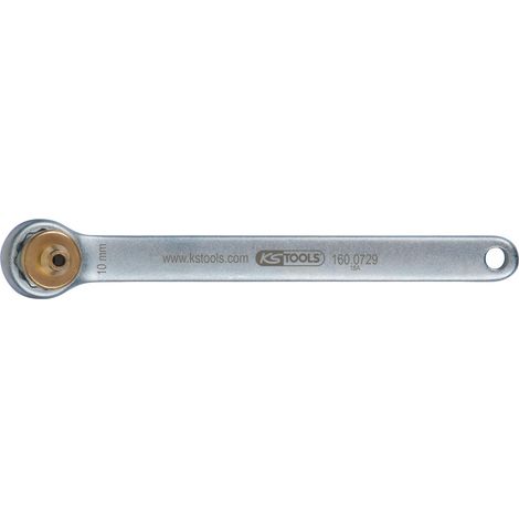Chiavi di spurgo freni, extra corta, 10 mm, Dorato (1/2)