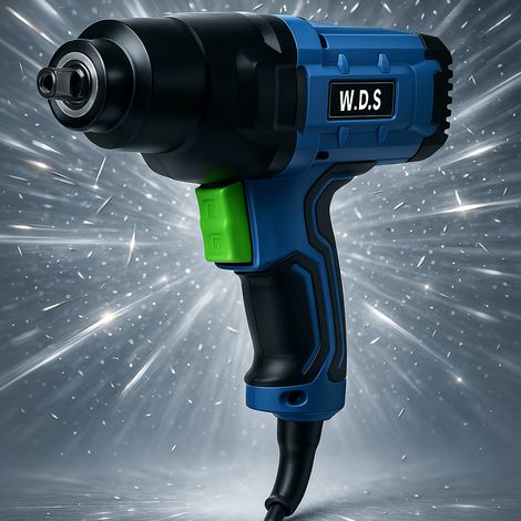 Avvitatore a impulsi ad alta resistenza da 2300 W  Kraft&Dele