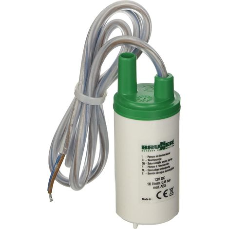 Brunner Pompe Immersion Aquatic 10l