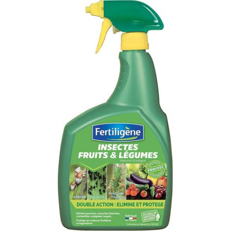 FERTILIGEN Insetticida per frutta e verdura - 800 ml
