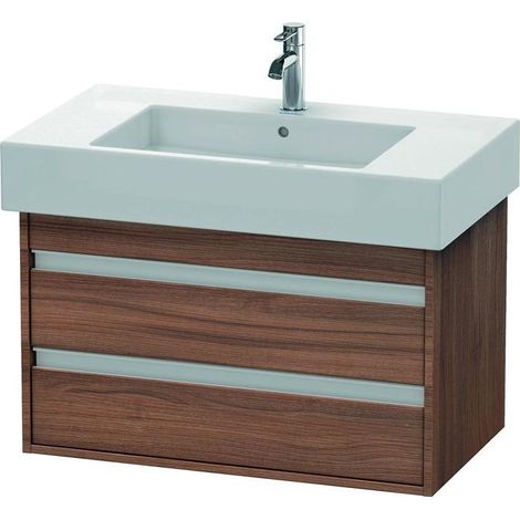 Duravit Ketho Waschtischunterbau wandhängend, 800x480x455 mm, 2 (1/5)