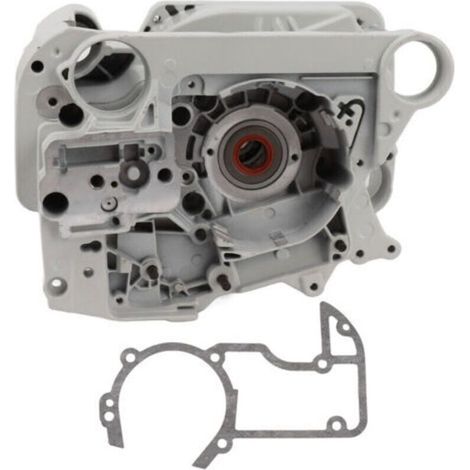Boîtier de Cylindre Moteur pour Scie à Chaîne MS660 Compatible Pièce de Rechange Haute Qualité - (1/5)
