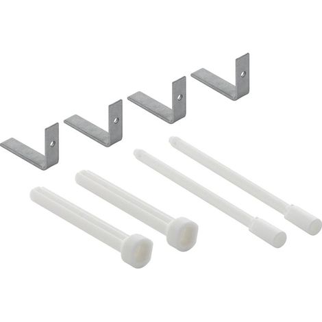 Geberit Verlängerungs-Set 240058001 für Twinline und 200F Betätigungsplatten (1/5)