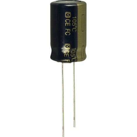 Panasonic EEU-FC2A101L Elektrolyt-Kondensator radial bedrahtet 5 mm 100 µF 100 V 20 % (Ø) 10 mm 1 S