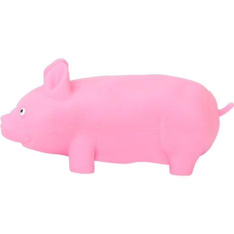 Piglet anti-stress Hand Grip jouet décompression anxiété, élastique innovant pour doigts (1/5)