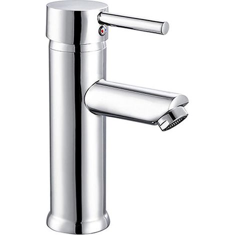 Miscelatore per lavabo - Cromato (1/2)