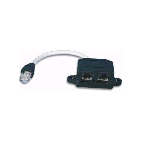 INTELLINET Adattatore Bus Isdn 2 Porte Adattatore bus ISDN 2 porte (1/2)