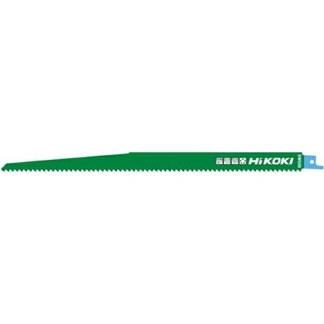 Hitachi RW50B lama di sega 305 mm 6 denti/pollice confezione 5