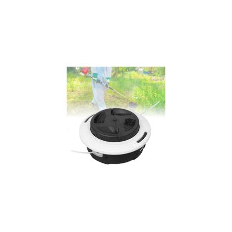 Autocut C26-2 Tête pour Stihl Débroussailleuse, Tête à Fil pour STIHL FS55 FS56 FS80 FS85 FS87 FS89 FS90 FS120 FS240 FS250 FS260 Tete Debroussailleuse Bobine Universelle