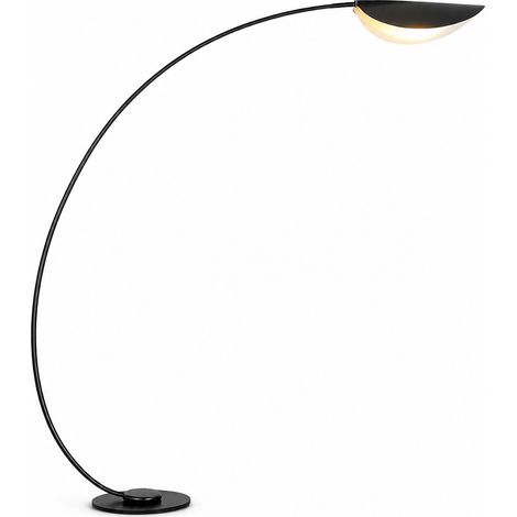 Lampadaire PIBAOGU Outlet Noir - PIBAOGU