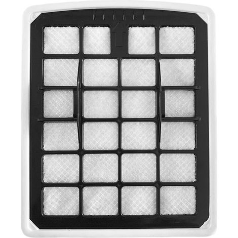 Jingbo eignet sich für Eureka Staubsauger-Filterzubehör, Apollo AK9/AK10 Filterpatronen und HEPA-Filter. (1/4)