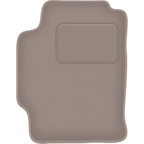Alfombrilla de conductor beige para Ford Probe MK2 Coupé (1993-1997) (1/5)