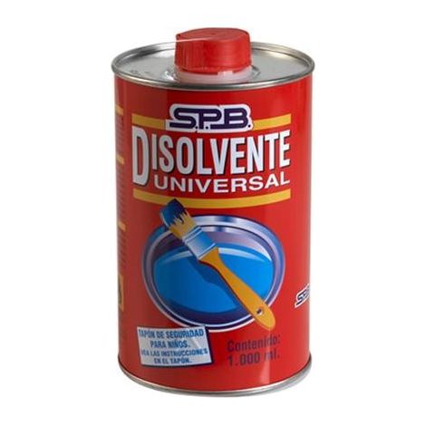 DISOLVENTE UNIVERSAL MPL 1L (1/5)