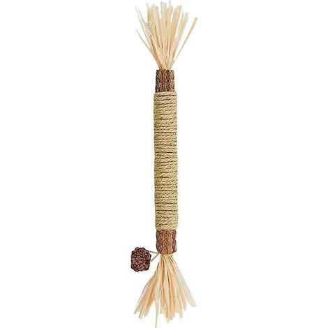 1pcs Mcher Des Dents Nettoyantes Chat Mcher Bton, Chat Mcher Bton, Chat Mcher Bton (1/5)