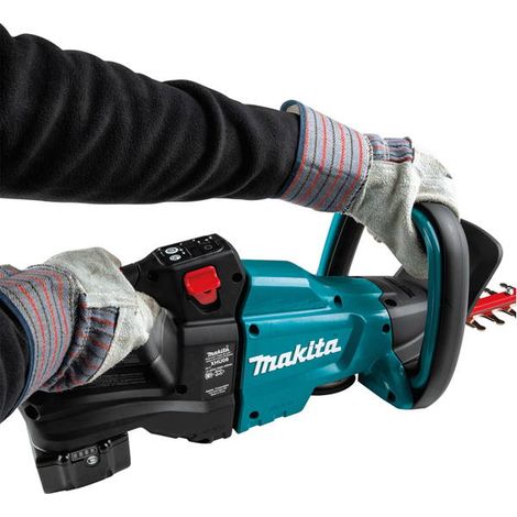 Taille-haie MAKITA DUH752Z - 18 V - Li-Ion - 75 cm - Sans batterie, ni chargeur — vue 4