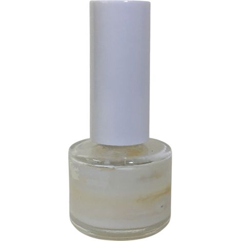 Smalto marca regine - flacone di colore bianco (1/3)