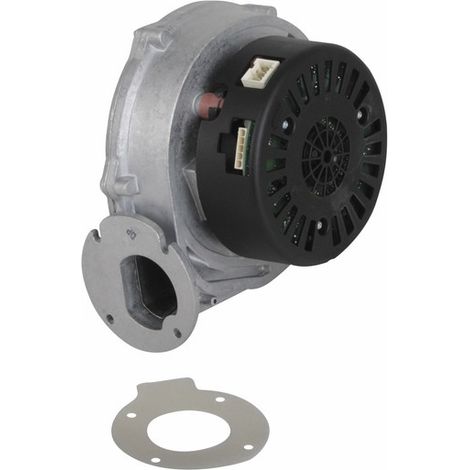 Chappee – Ventilateur à turbine pour chaudière gaz condensation – Compatible modèles Initia, Luna, Zénis – Débit d'air 1300m³/h – Silencieux et performant