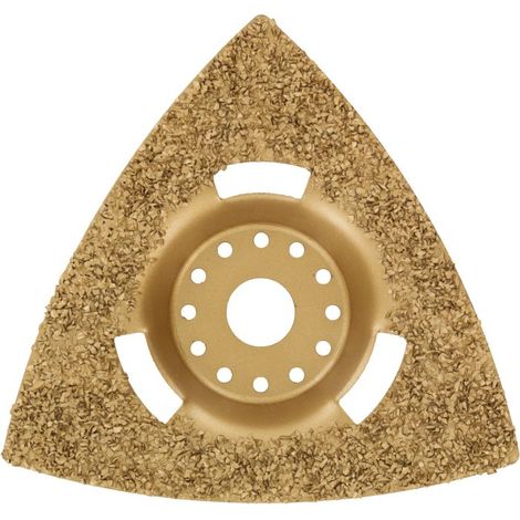 Plateau Ponçage Carbone Scid 78mm Carbure Haute Résistance, 78mm - Scid (1/2)