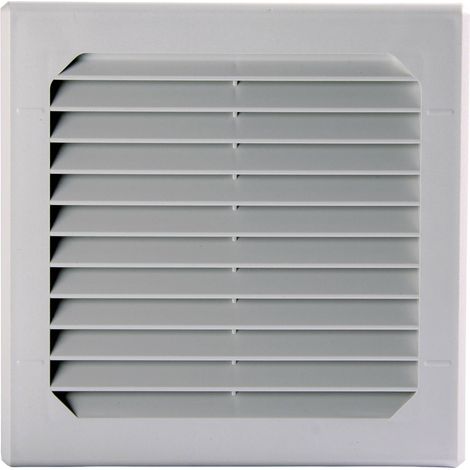 Elmeko LV 250 230V AC Ventilateur à filtre 230 V/AC 20 W (l x H x P) 148 x 148 x 70 mm 1 pc(s) (1/3)
