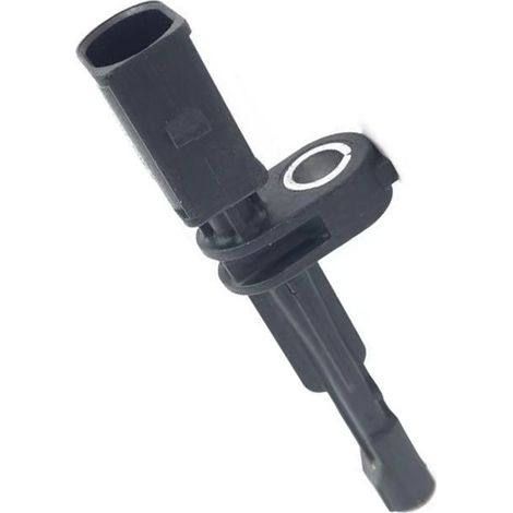Compatible with Skoda Octavia 2015 and later / Black car wheel sensor ABS - rear L / RWHT007147 (1/3)