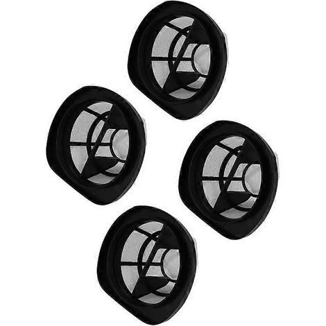 Lot de 4 filtres de rechange pour aspirateur balai 3 en 1 203-7423, 2037423, 38B1. (1/4)