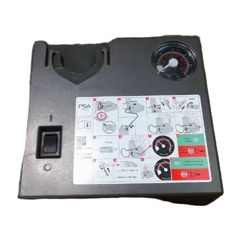 [PRODUIT D'OCCASION] Gonfleur De Secours PEUGEOT 208 ♻️ Ref Oe. 9816284880 - Garantie à vie (1/4)