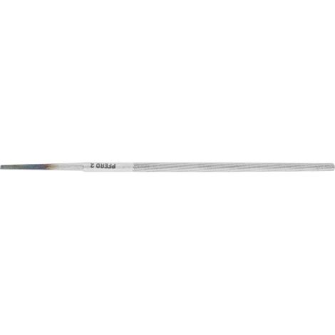 PFERD Werkstattfeile DIN 7261 Länge 100 mm Querschnitt 4 mm - 11107102