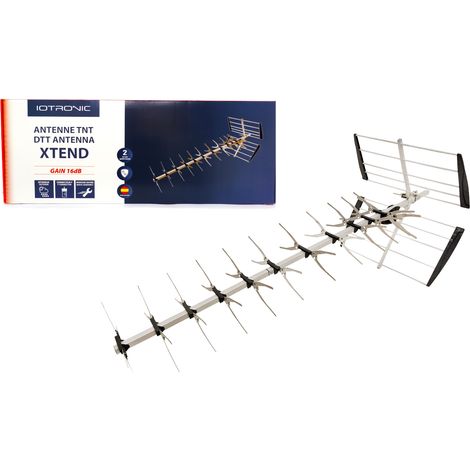 ANTENA XTEND IOTRONIC UHF 16DB (TELEVES) 480202